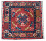 inner-mongolia antique rug