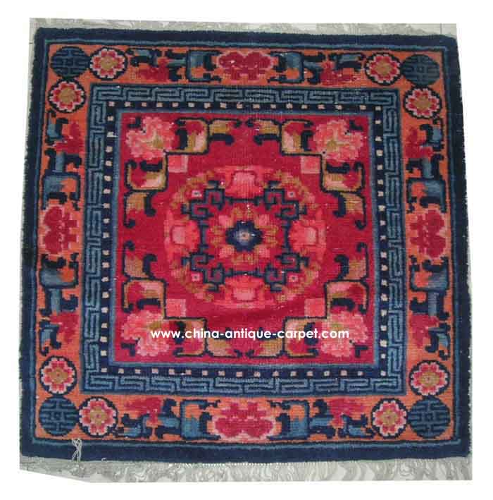 inner-mongolia antique rug