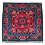 inner-mongolia antique rug