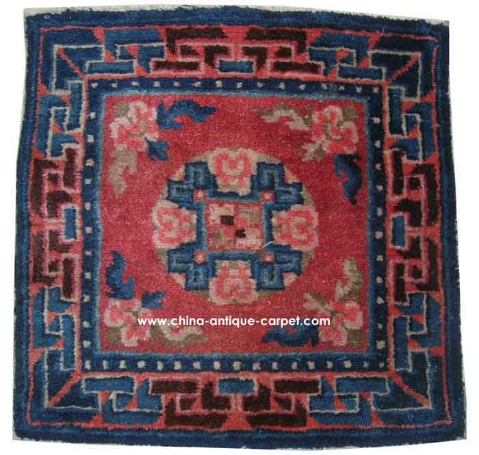 inner-mongolia antique rug