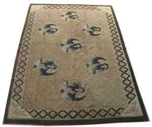 inner-mongolia antique carpet