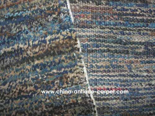 inner-mongolia antique carpet