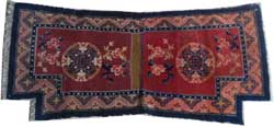 inner-mongolia antique carpet