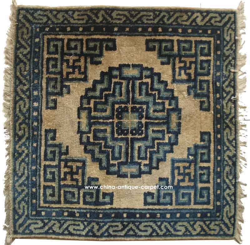 inner-mongolia antique carpet