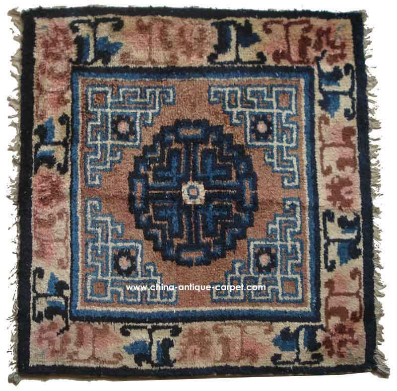 inner-mongolia antique carpet