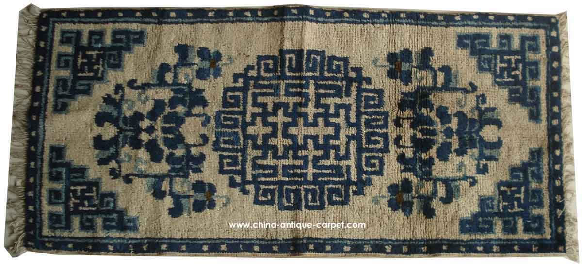 inner-mongolia antique carpet