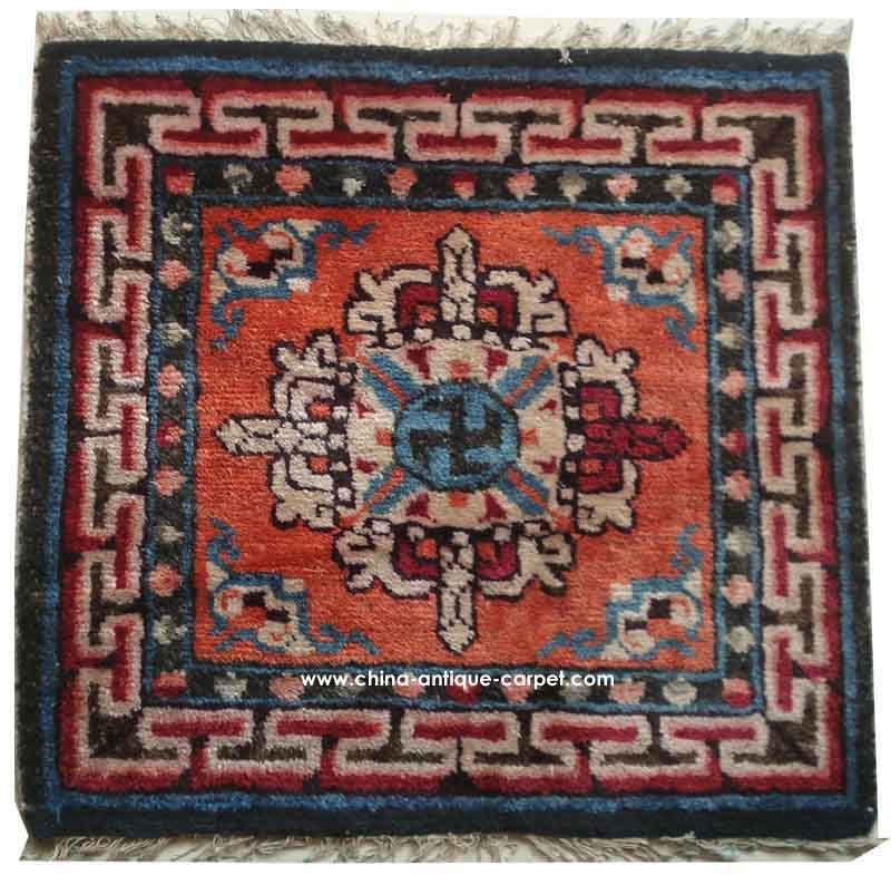 inner-mongolia antique carpet