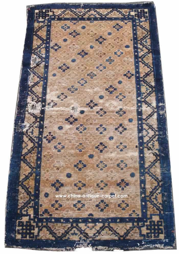 inner-mongolia antique carpet