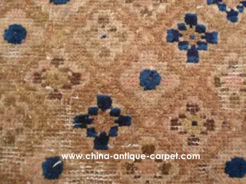 inner-mongolia antique carpet