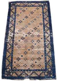 inner-mongolia antique carpet