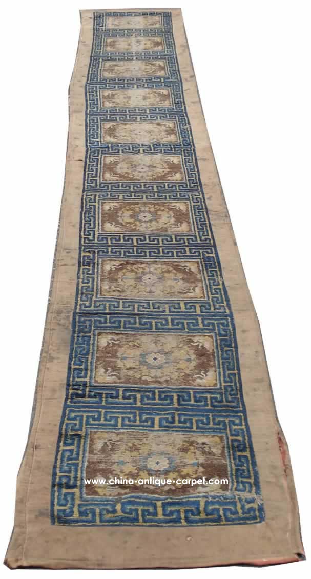 ningxia antique rug