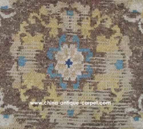 ningxia antique rug