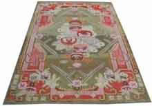 xinjiang antique carpet