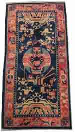 inner-mongolia antique carpet