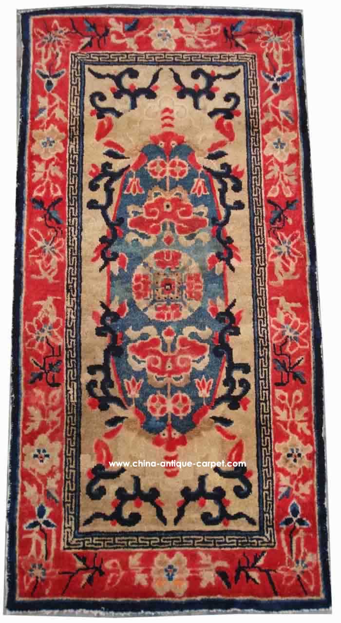 inner-mongolia antique carpet