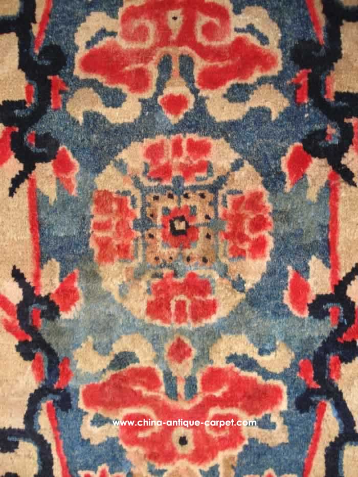 inner-mongolia antique carpet