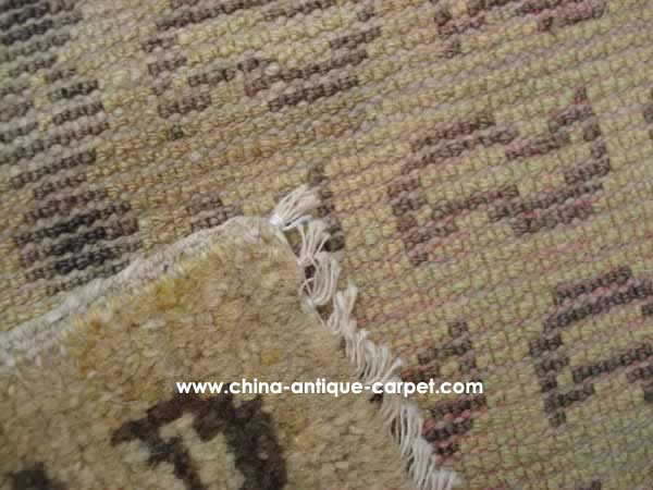 inner-mongolia antique carpet