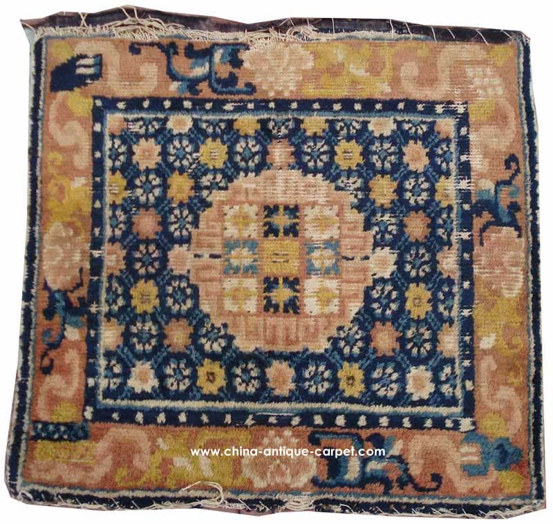 ningxia antique rug