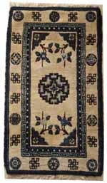 inner-mongolia antique carpet