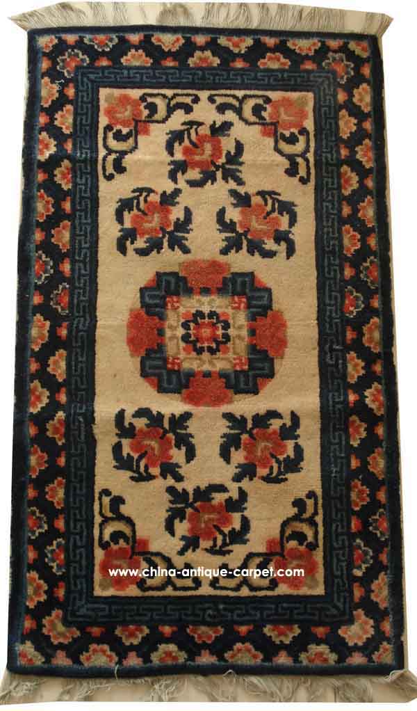 inner-mongolia antique carpet