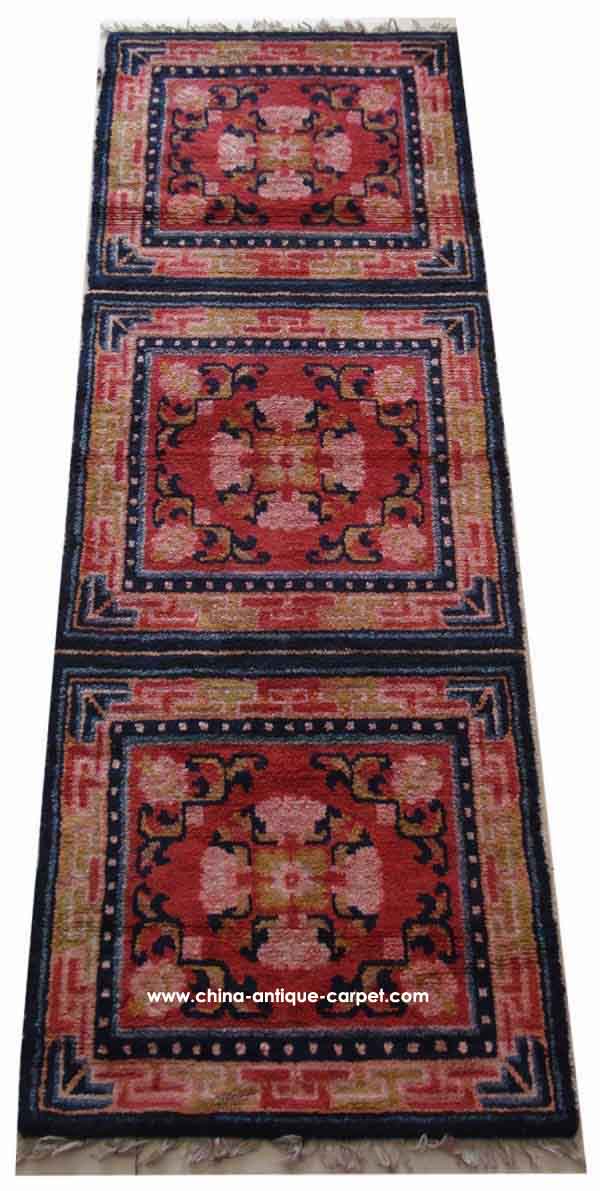 inner-mongolia antique carpet