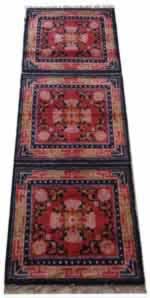 inner-mongolia antique carpet