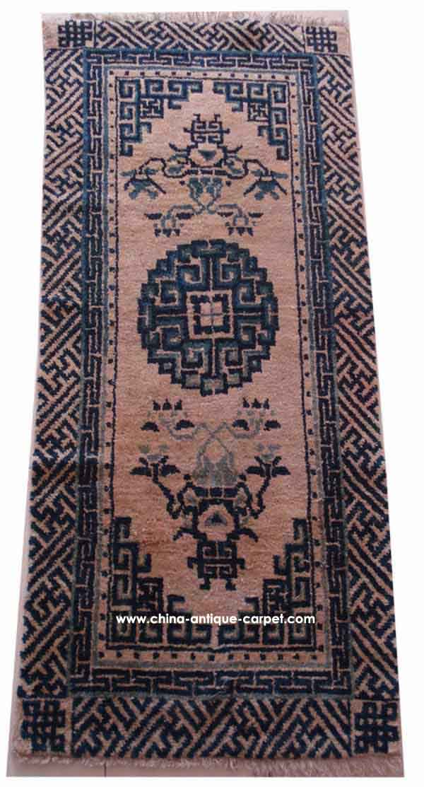 inner-mongolia antique carpet