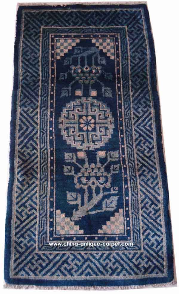 inner-mongolia antique carpet