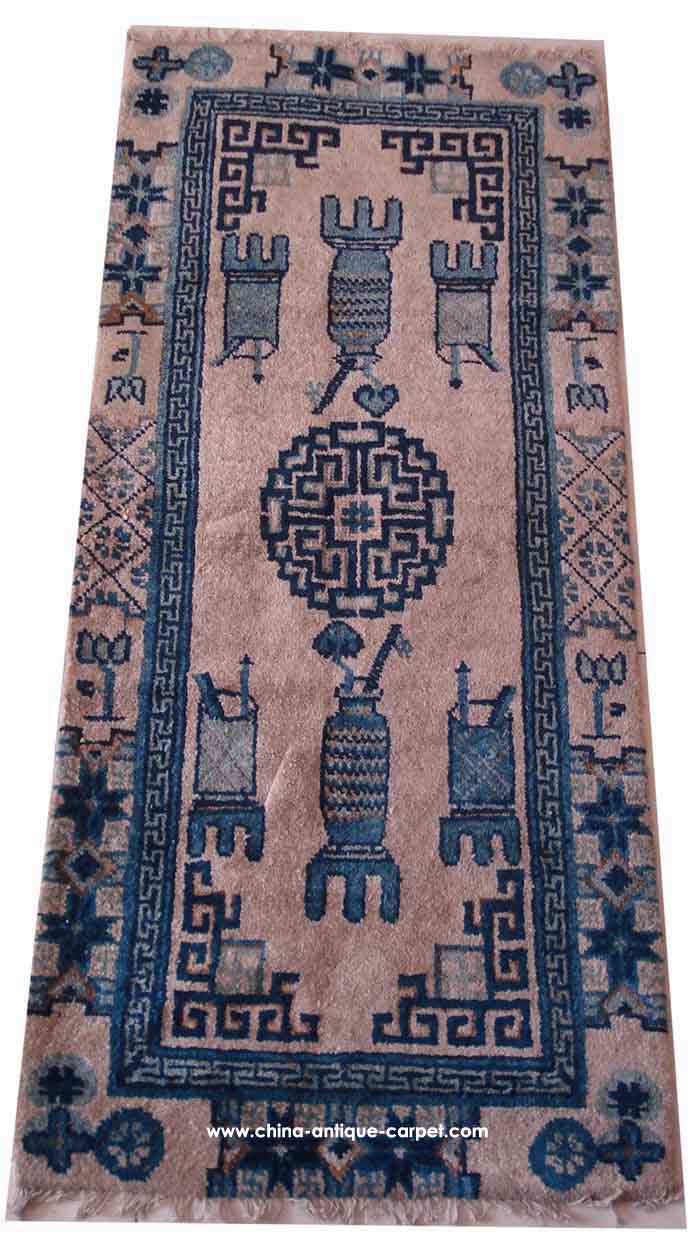 inner-mongolia antique carpet