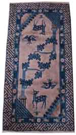 inner-mongolia antique carpet