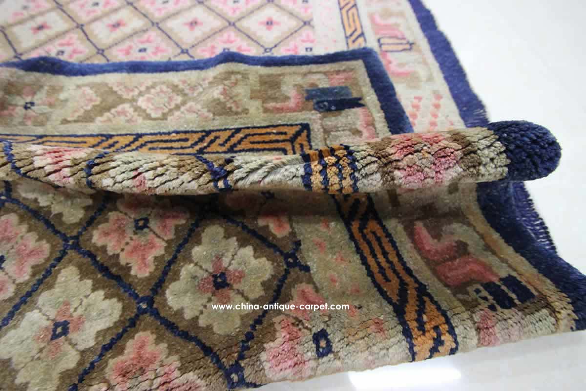 inner-mongolia antique carpet