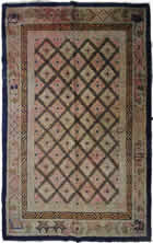 inner-mongolia antique rug