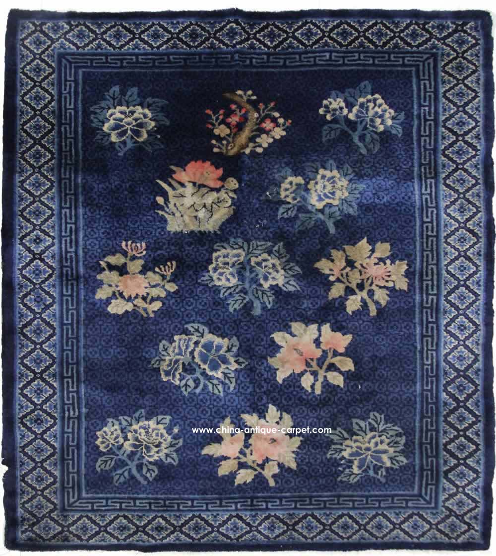 inner-mongolia antique carpet