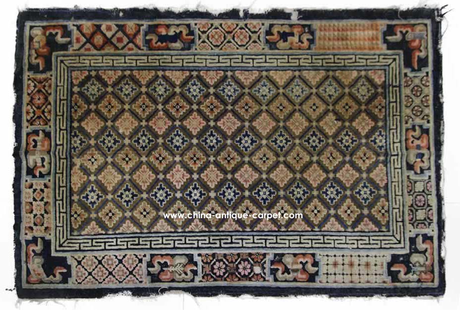 inner-mongolia antique carpet