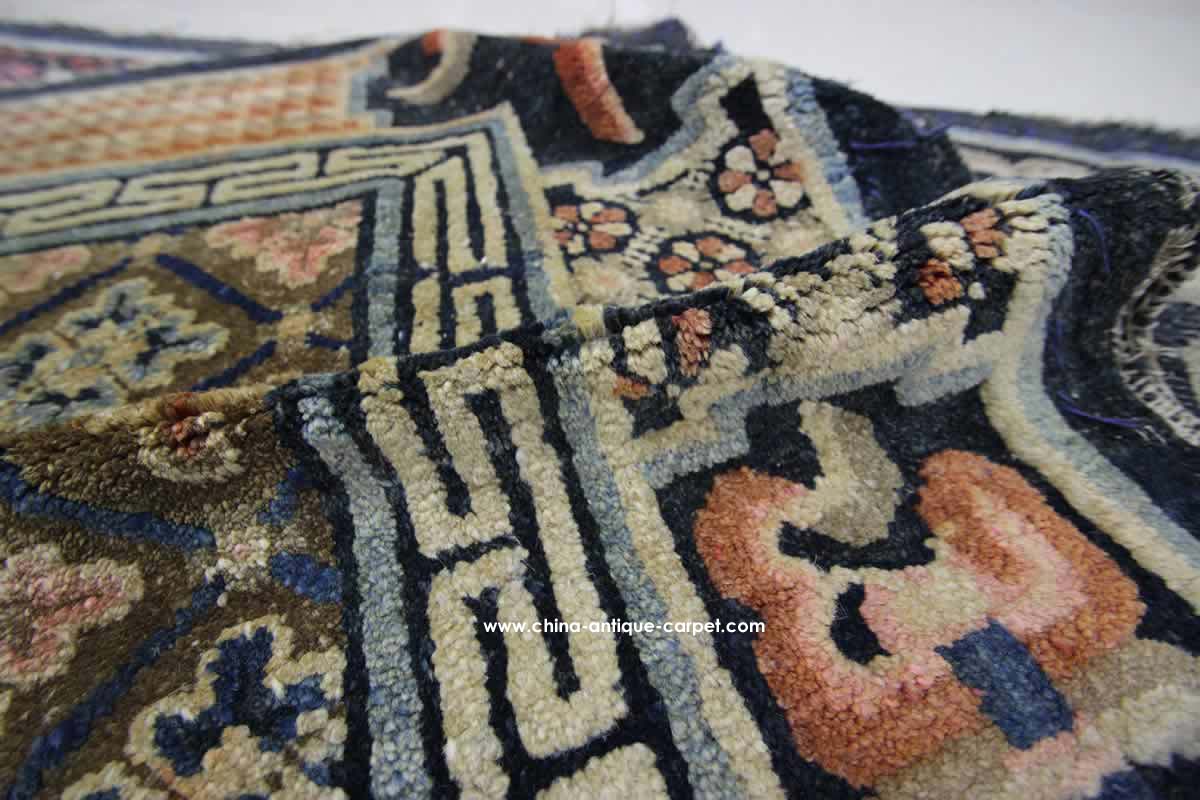 inner-mongolia antique carpet