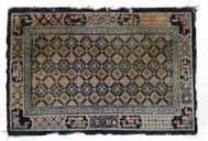 inner-mongolia antique rug
