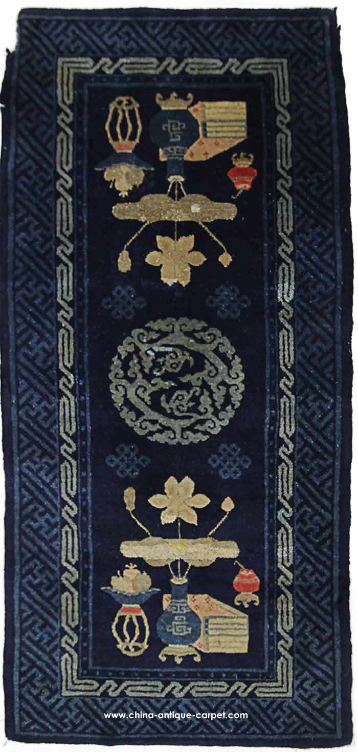 inner-mongolia antique carpet