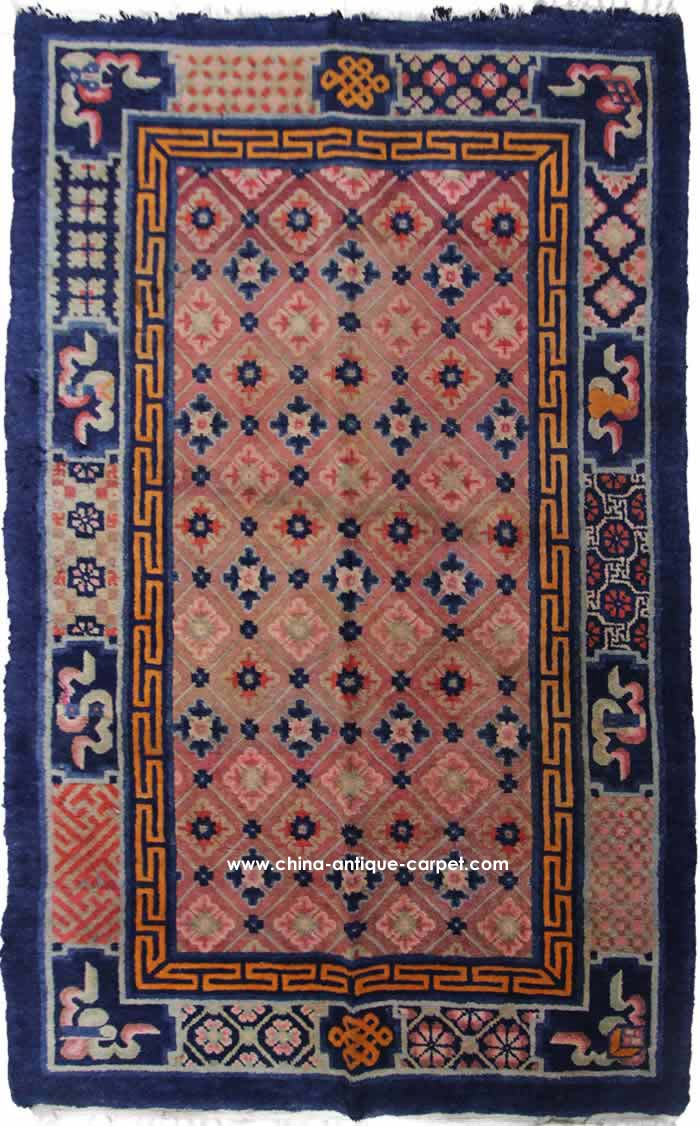 inner-mongolia antique carpet