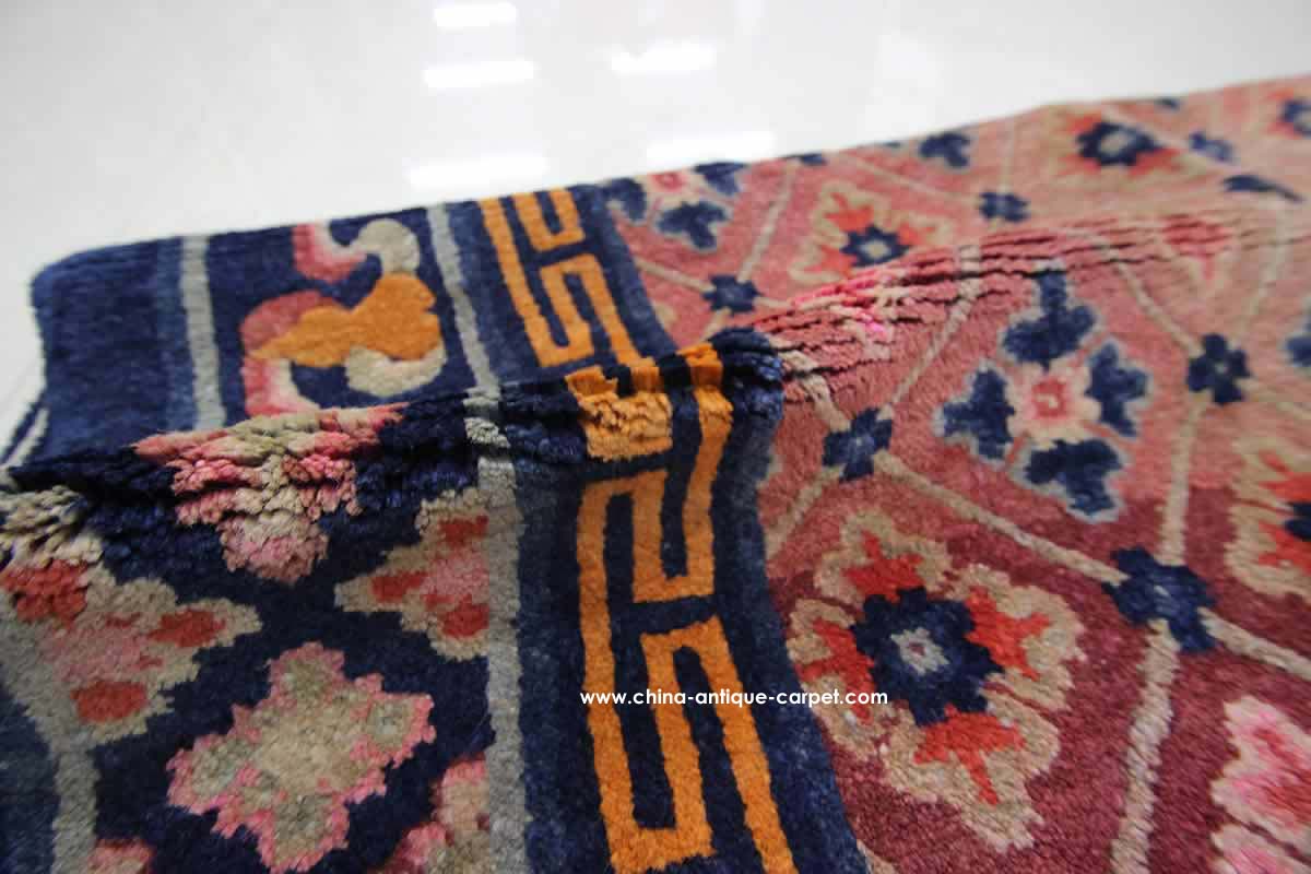 inner-mongolia antique carpet