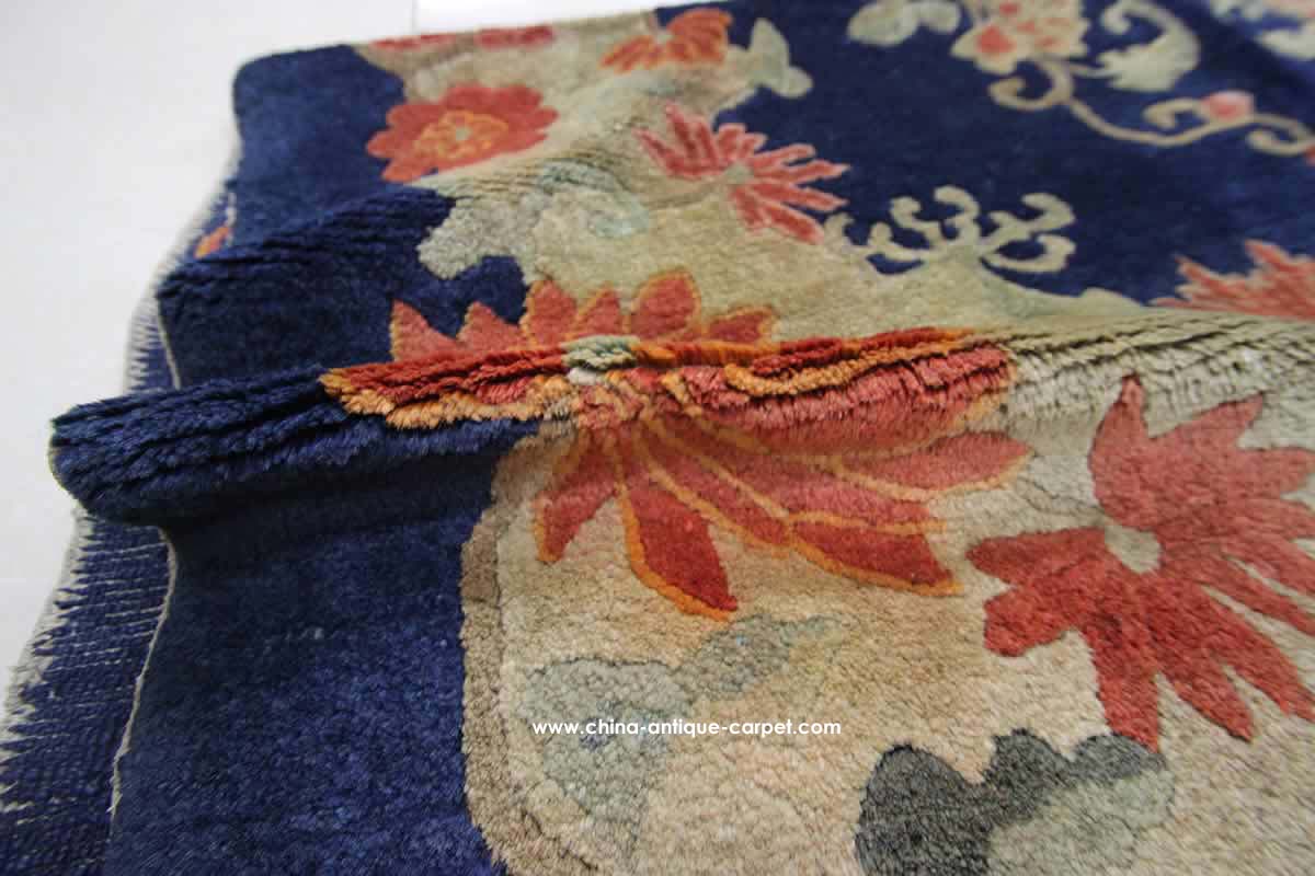 inner-mongolia antique carpet