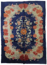 inner-mongolia antique rug