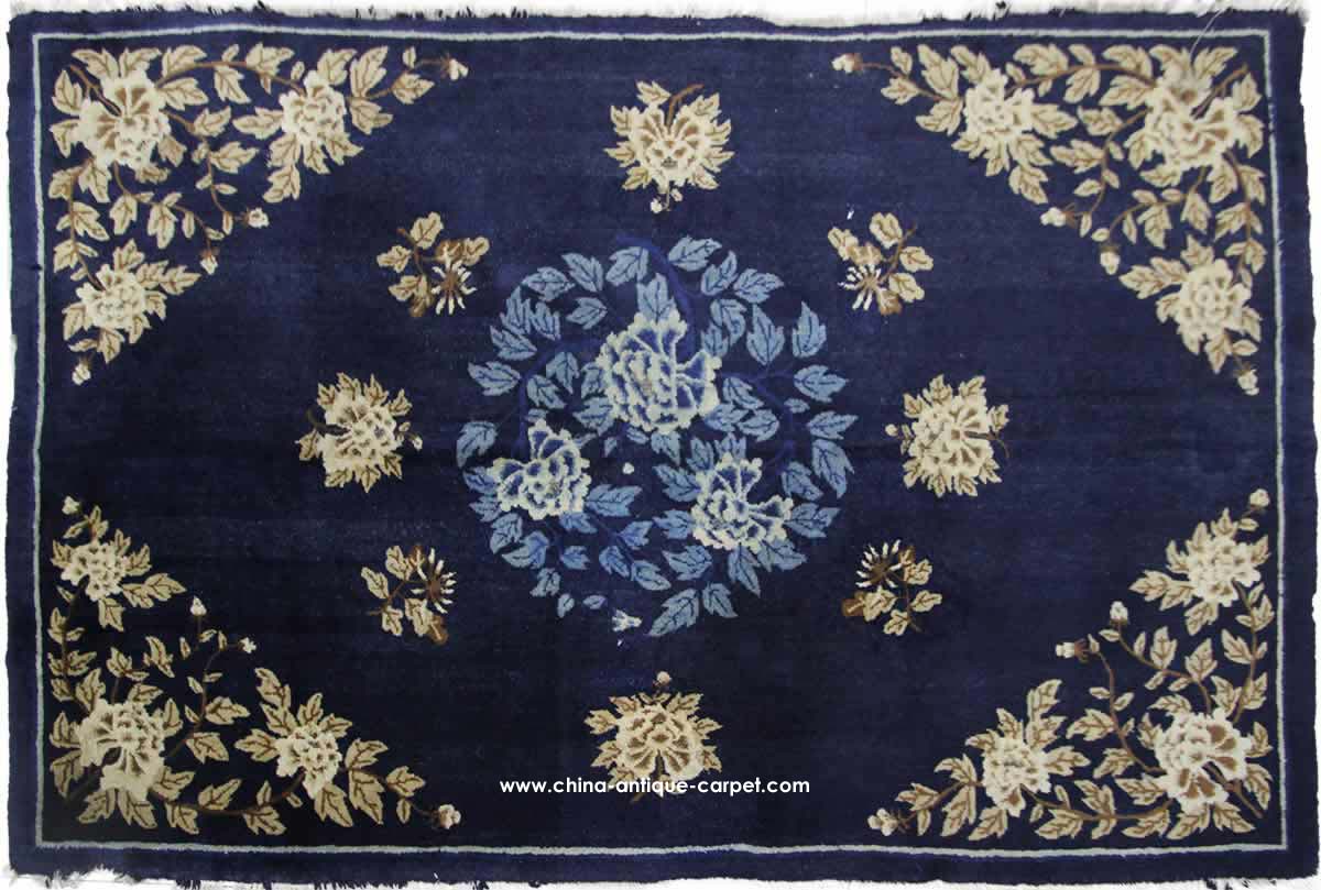 inner-mongolia antique carpet