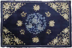 inner-mongolia antique rug