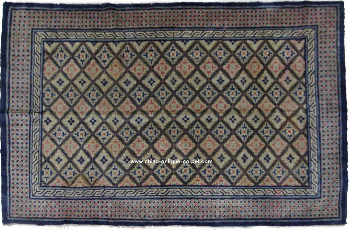 inner-mongolia antique carpet