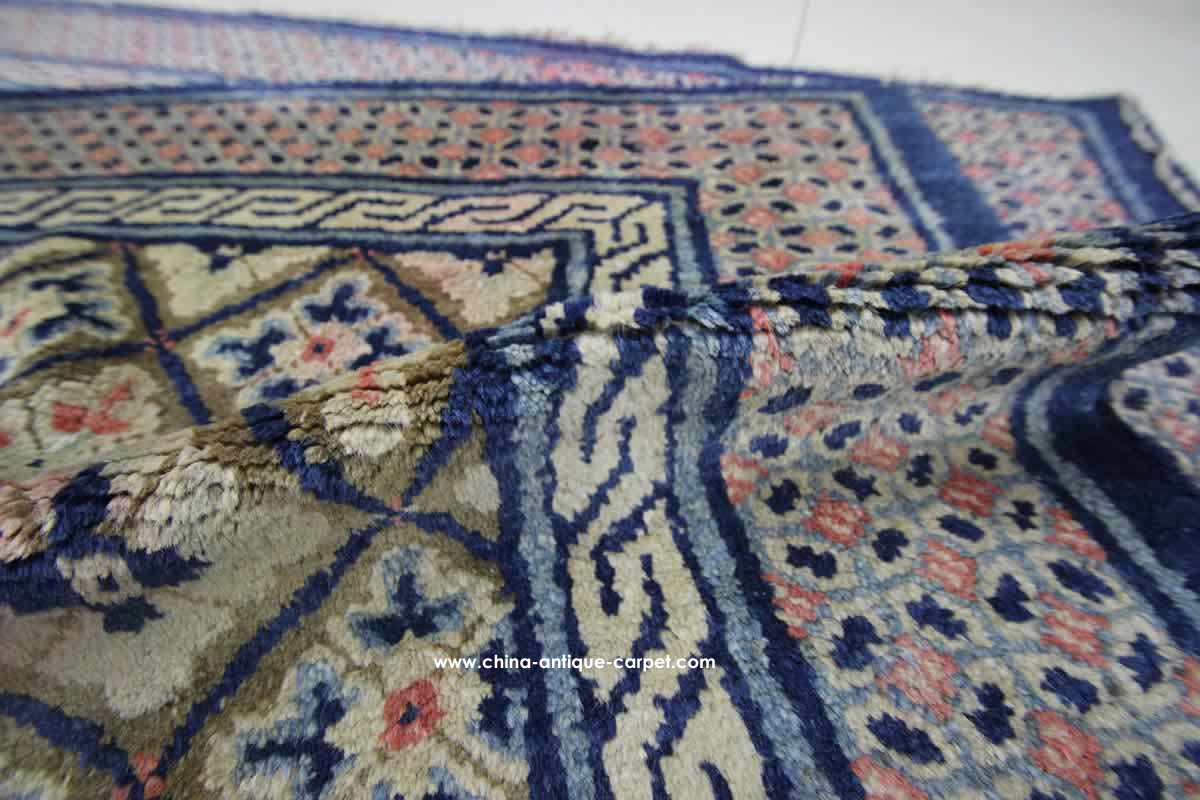 inner-mongolia antique carpet