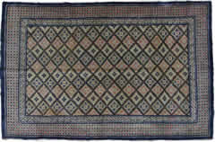 inner-mongolia antique rug