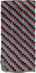 tibetan antique carpet